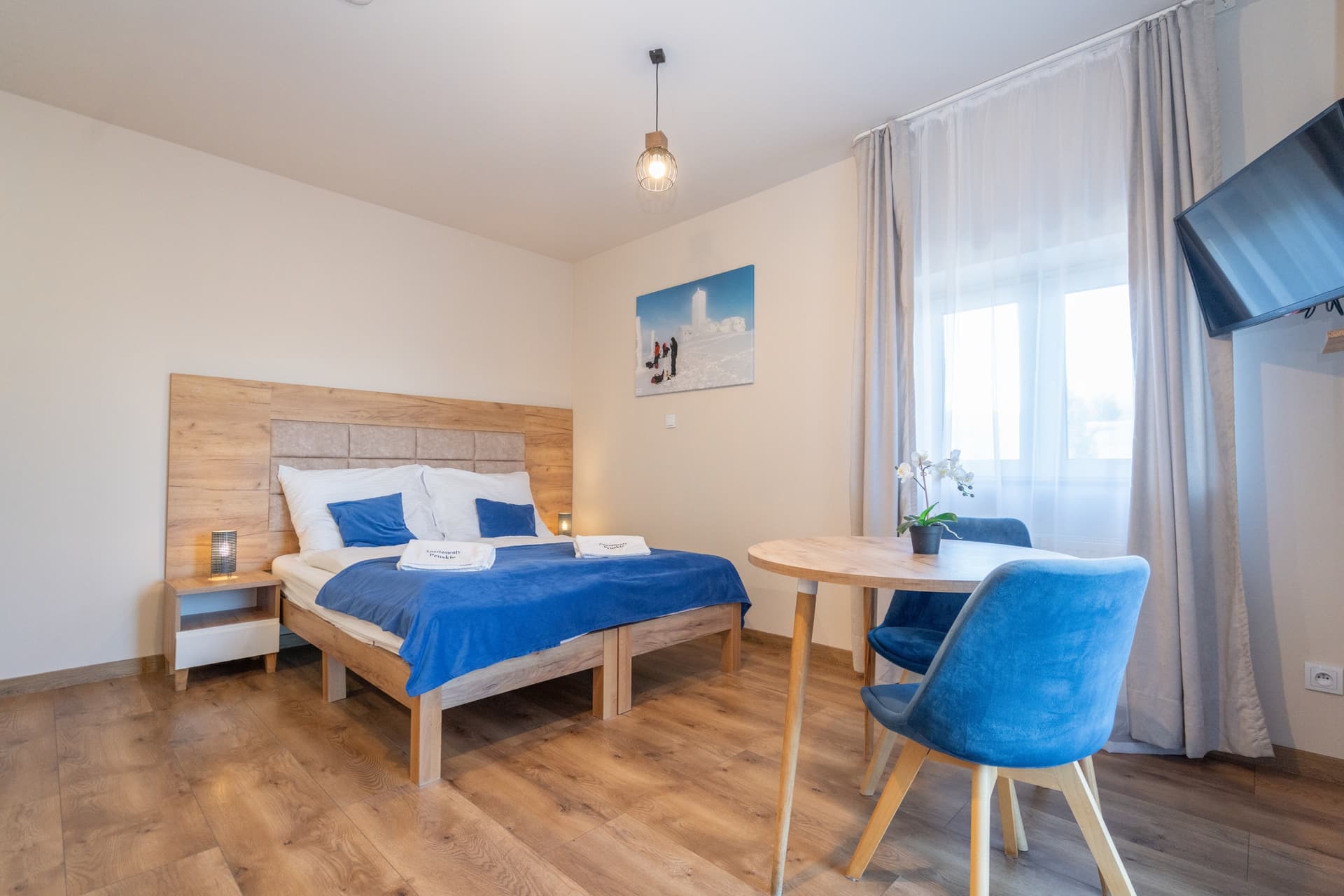 Apartament 2-osobowy
