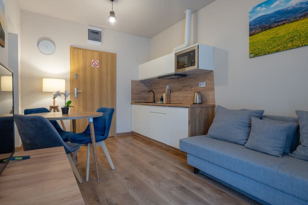 Apartament 4-osobowy