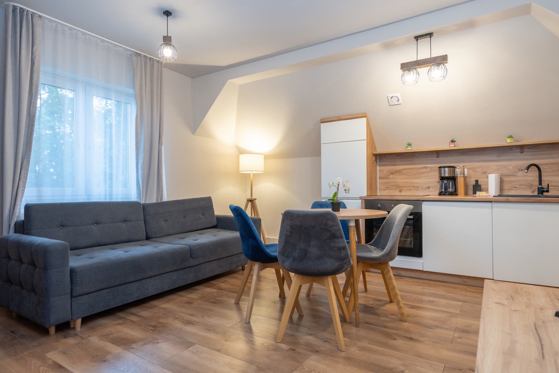 Apartament 5-osobowy