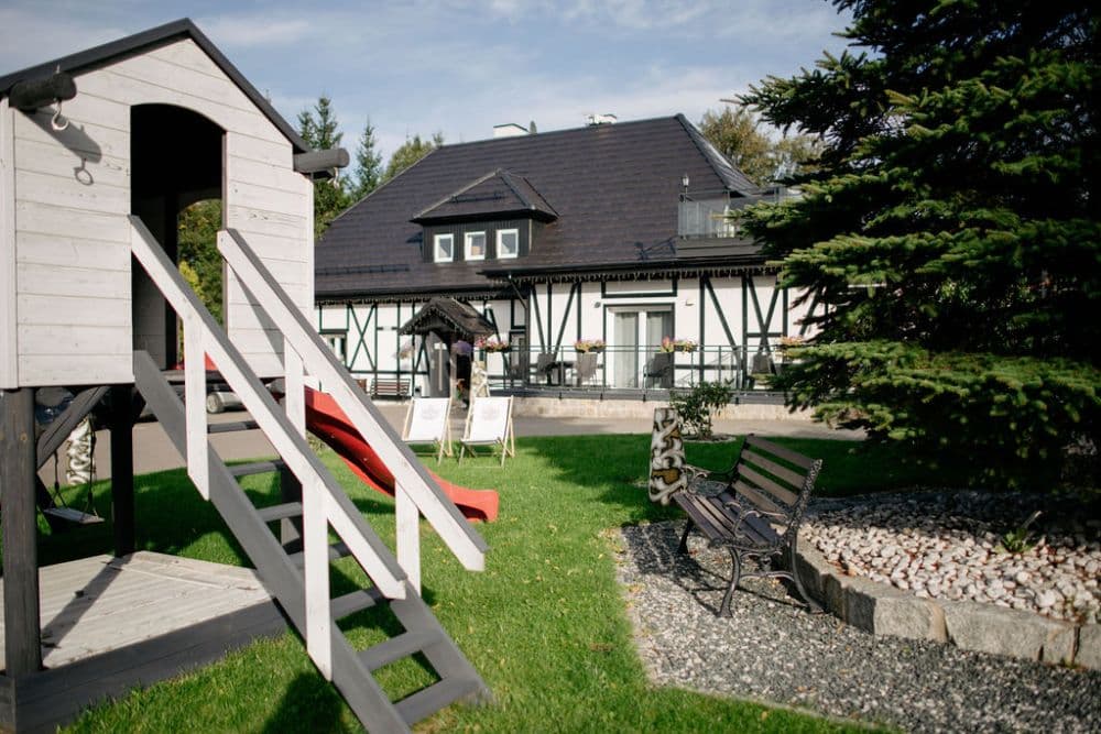 Dětské hřiště